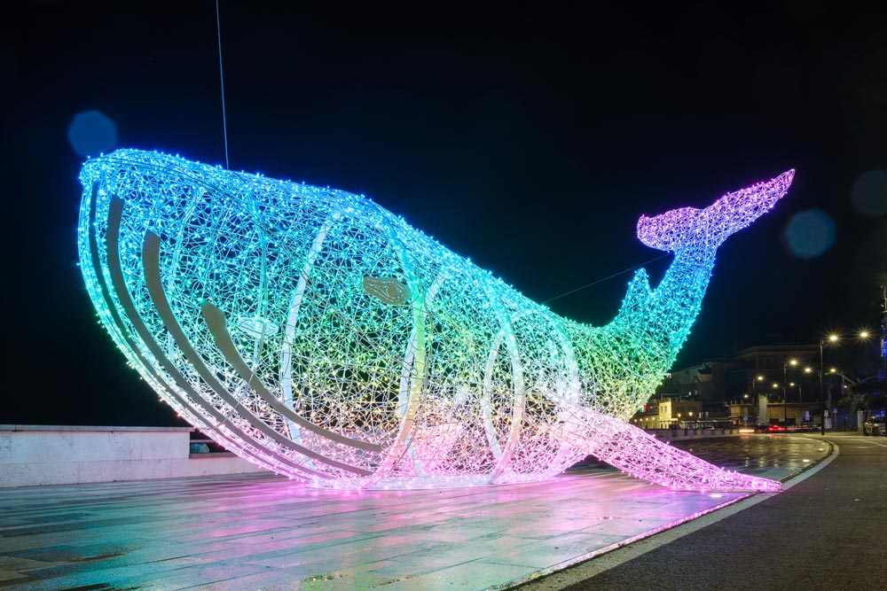 Luminarie di Gaeta - Ristorante paninoteca di mare Marelì