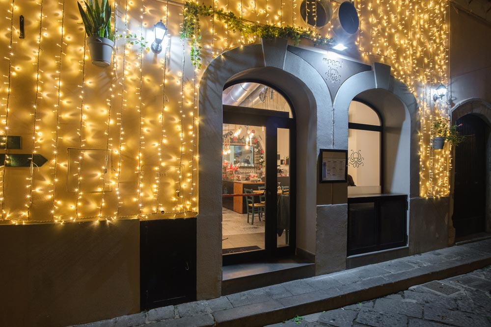 migliore a ristorante di pesce a gaeta luminarie mareli